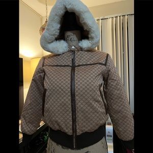 Authentic preloved Celine Jacket